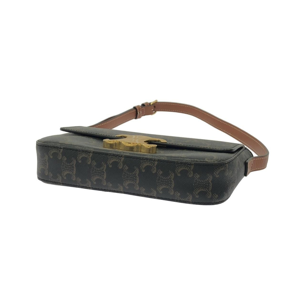 Celine Claude Shoulder Bag — view 3