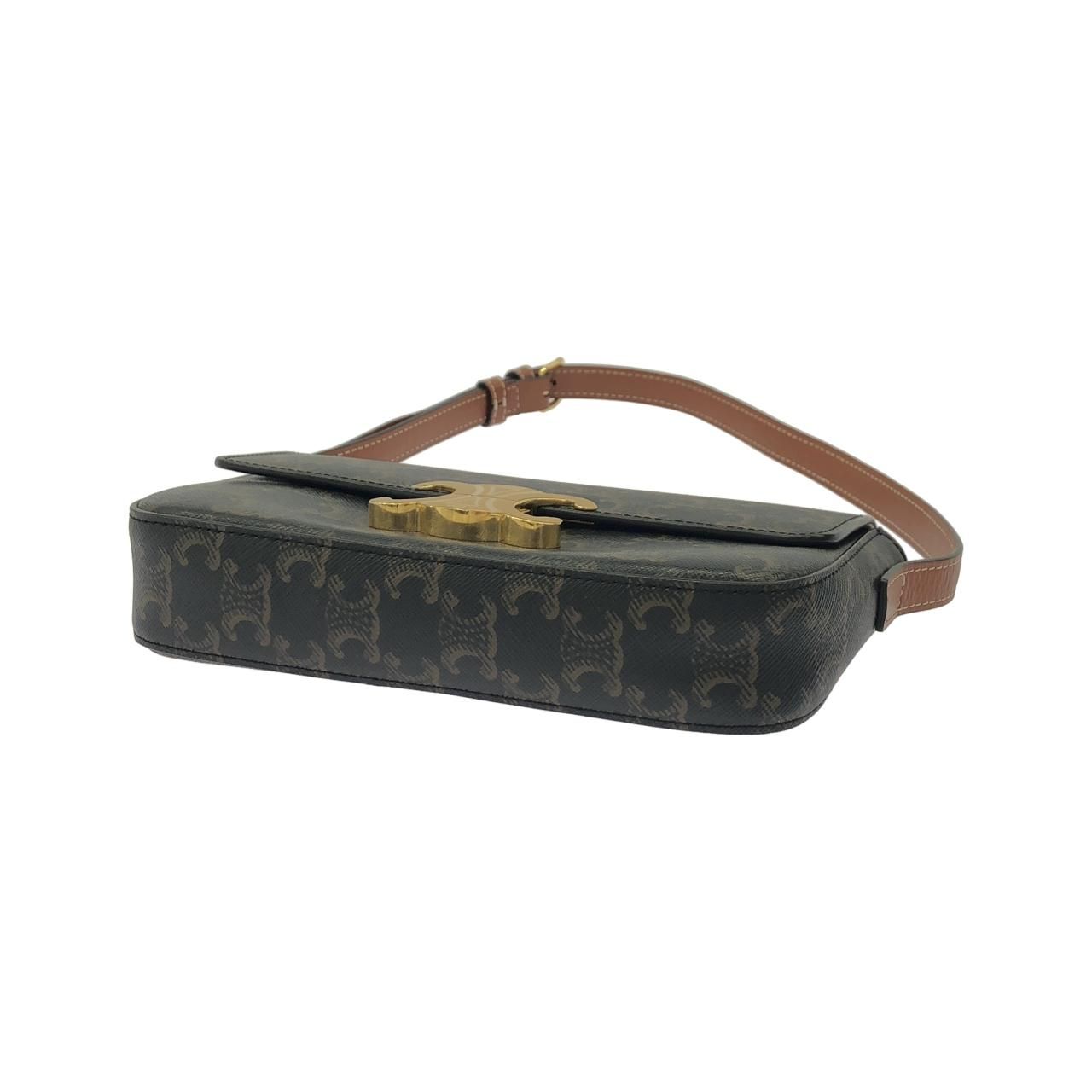 Celine Claude Shoulder Bag — view 3