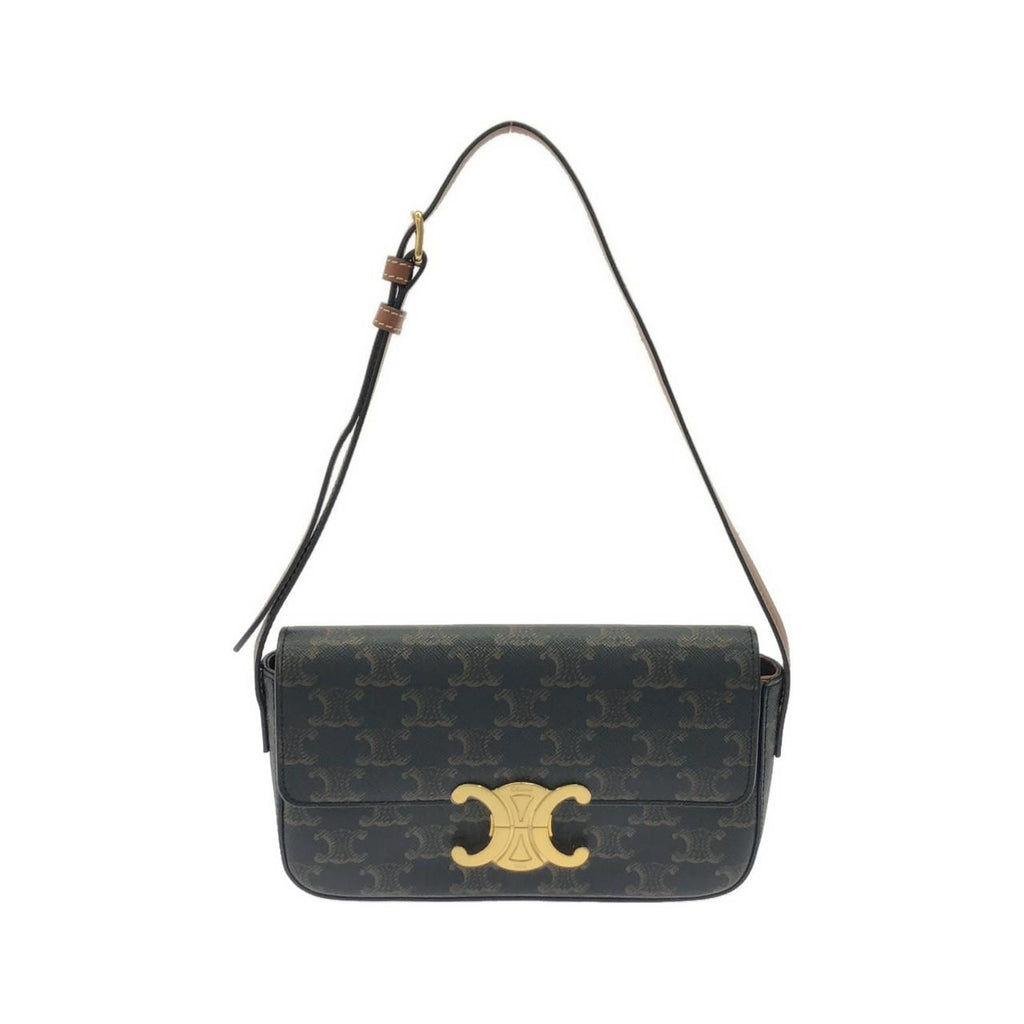 Celine Claude Shoulder Bag