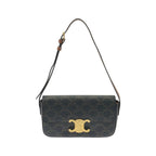 Celine Claude Shoulder Bag