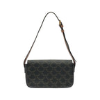 Celine Claude Shoulder Bag — view 2