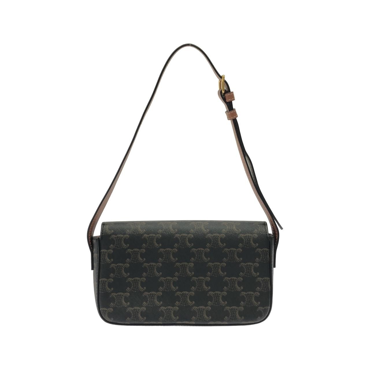 Celine Claude Shoulder Bag — view 2