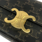 Celine Claude Shoulder Bag — view 4