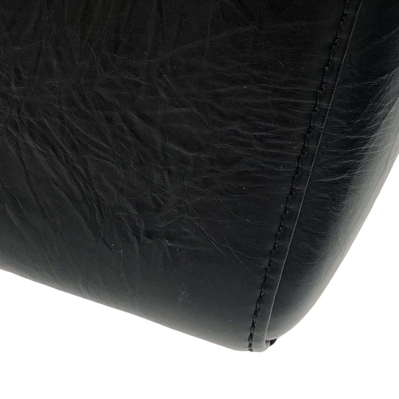 Dior Lady Bag Handbag Black — view 5