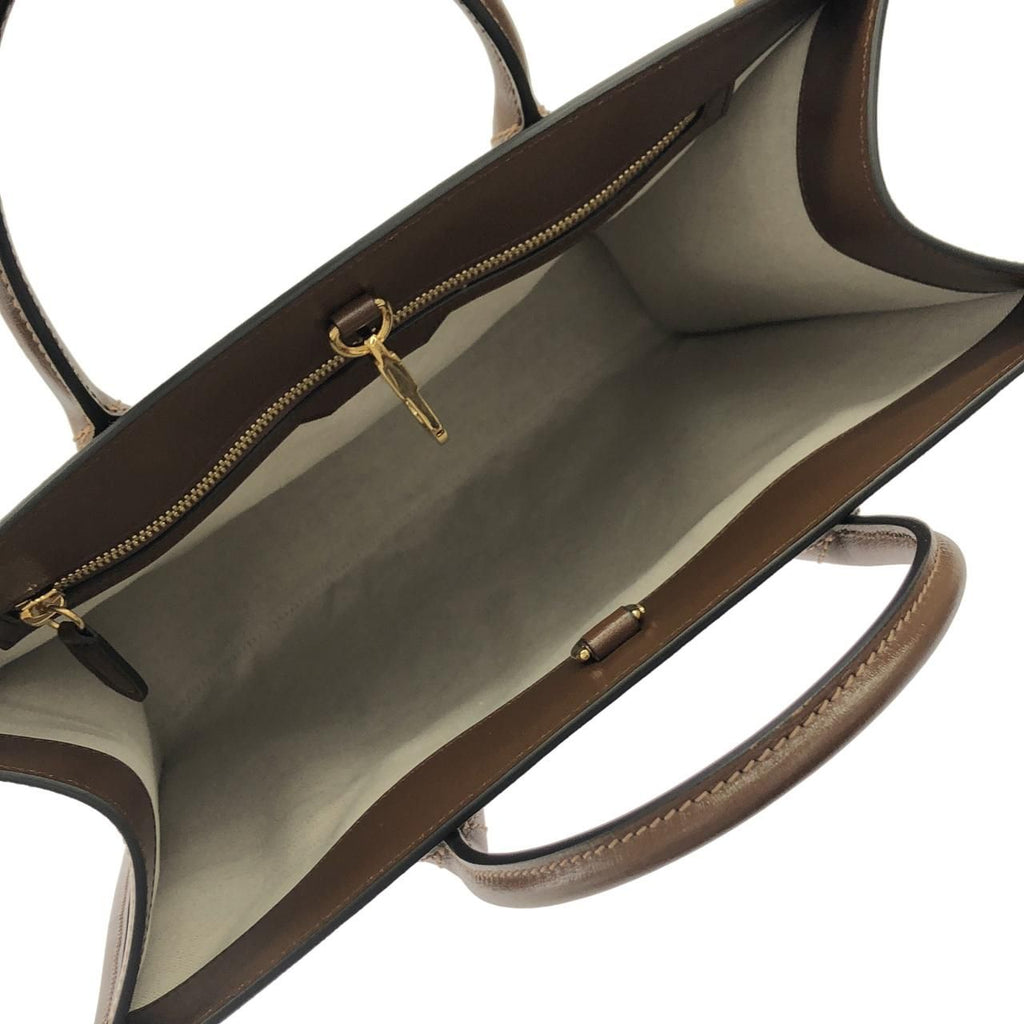 Gucci Bag Handbag Beige — view 9