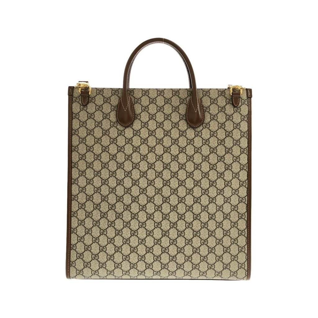 Gucci Bag Handbag Beige — view 2