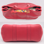 Hermes Garden Twilight TPM Voswift Tote Red Price Negotiation Welcome — view 4