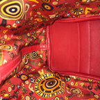 Hermes Garden Twilight TPM Voswift Tote Red Price Negotiation Welcome — view 6