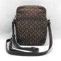 Louis Vuitton Monogram Mini Lin Danube Shoulder Bag Price Negotiation Welcome