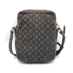 Louis Vuitton Monogram Mini Lin Danube Shoulder Bag Price Negotiation Welcome — view 2