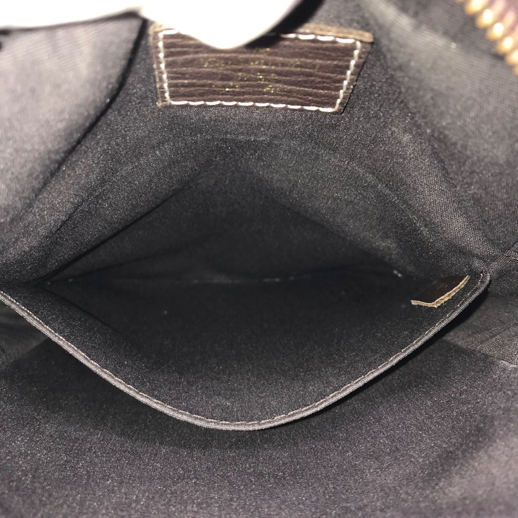 Louis Vuitton Monogram Mini Lin Danube Shoulder Bag Price Negotiation Welcome — view 6