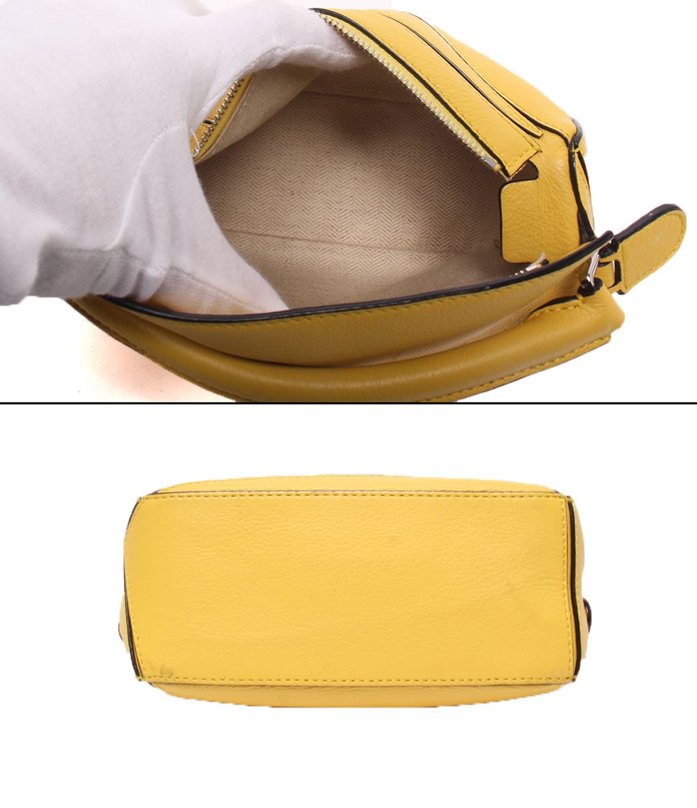Loewe 2-Way Shoulder Bag Crossbody Mini Puzzle — view 3