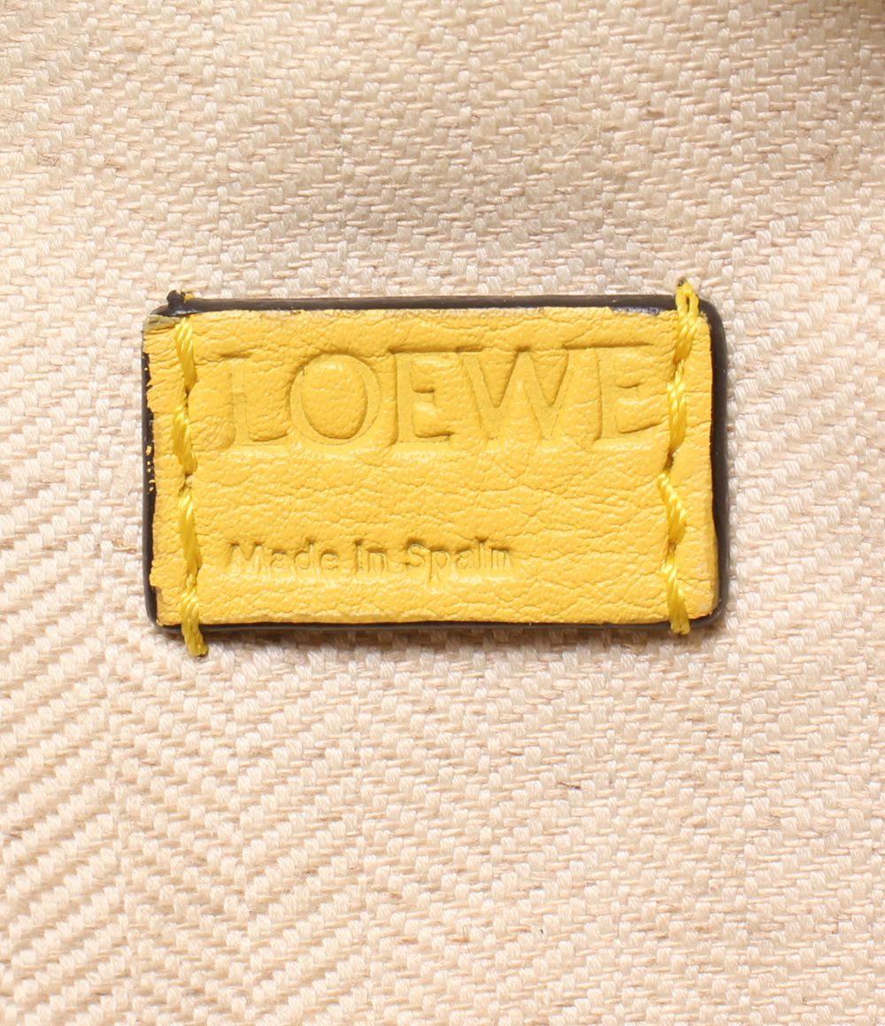 Loewe 2-Way Shoulder Bag Crossbody Mini Puzzle — view 4