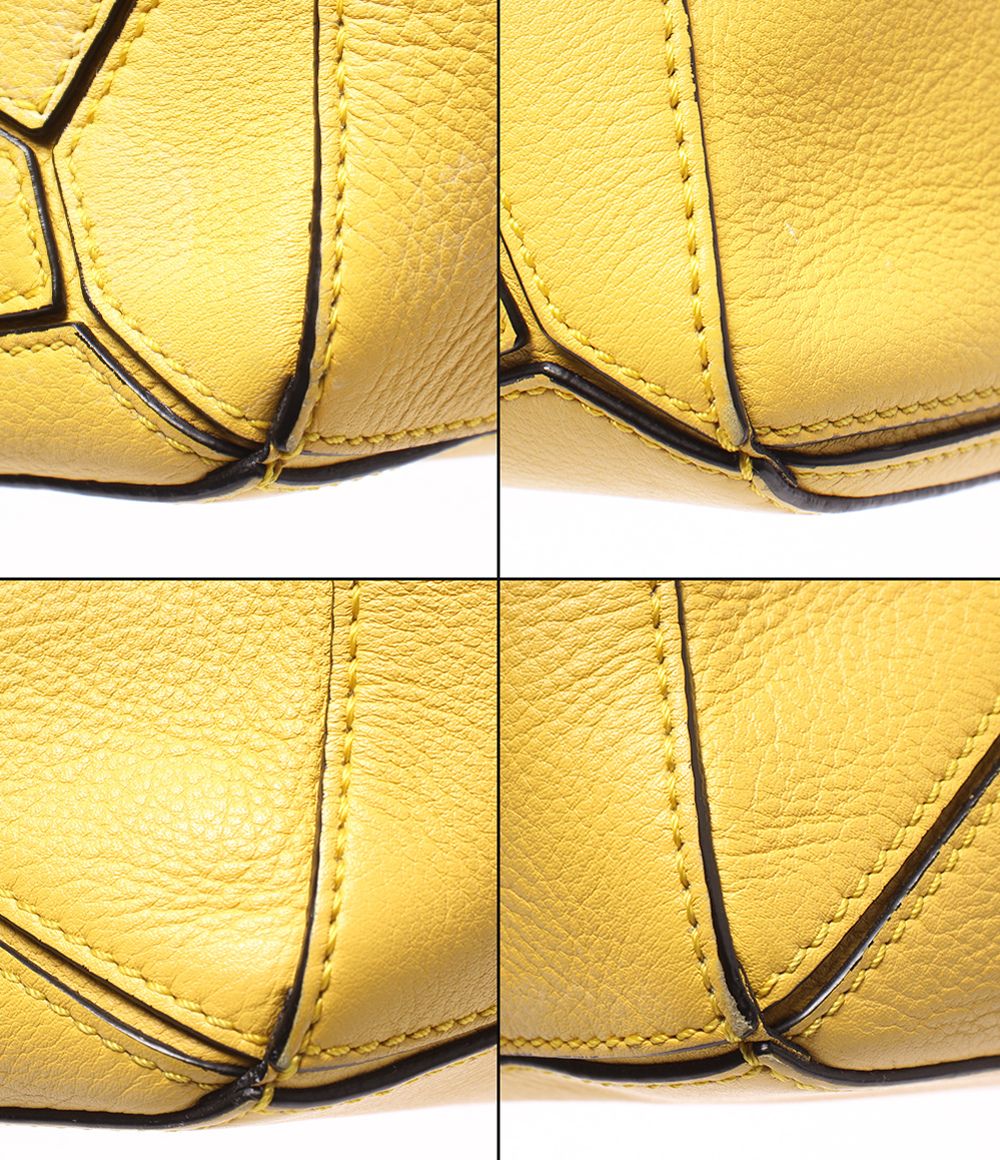 Loewe 2-Way Shoulder Bag Crossbody Mini Puzzle — view 5