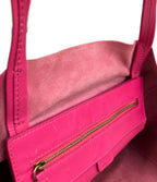 Celine Tote Pink — view 9
