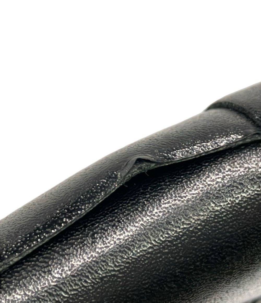 Bottega Veneta Card Case Cassette Maxi Intrecciato — view 5