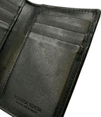 Bottega Veneta Card Case Cassette Maxi Intrecciato — view 8
