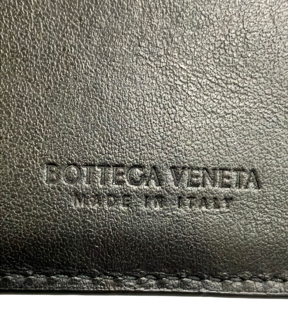 Bottega Veneta Card Case Cassette Maxi Intrecciato — view 4