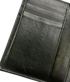 Bottega Veneta Card Case Cassette Maxi Intrecciato — view 9