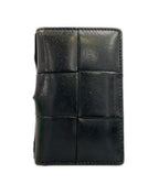 Bottega Veneta Card Case Cassette Maxi Intrecciato