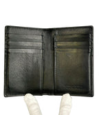 Bottega Veneta Card Case Cassette Maxi Intrecciato — view 3
