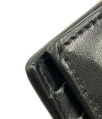 Bottega Veneta Card Case Cassette Maxi Intrecciato — view 7