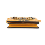 Gucci Shoulder Wallet Adidas Collaboration Horsebit Leather — view 3