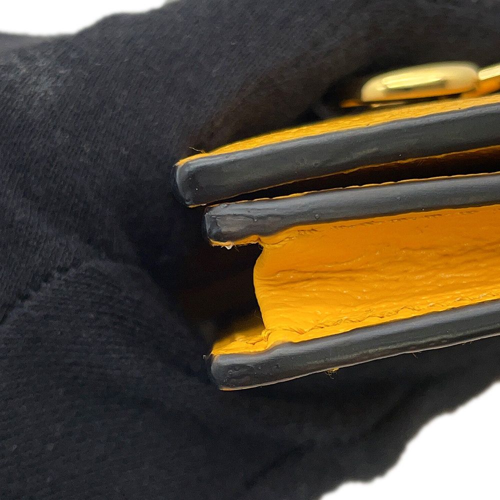 Gucci Shoulder Wallet Adidas Collaboration Horsebit Leather — view 8