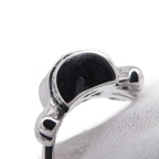 Dior Ring Tete de Mol Skull Diamond 18k White Gold — view 8