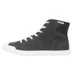 Hermes Express Sneakers Shoes High Cut 43.5 Gray