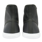 Hermes Express Sneakers Shoes High Cut 43.5 Gray — view 4