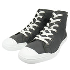 Hermes Express Sneakers Shoes High Cut 43.5 Gray — view 3