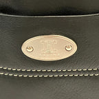 Celine Boogie Bag Handbag Black — view 9