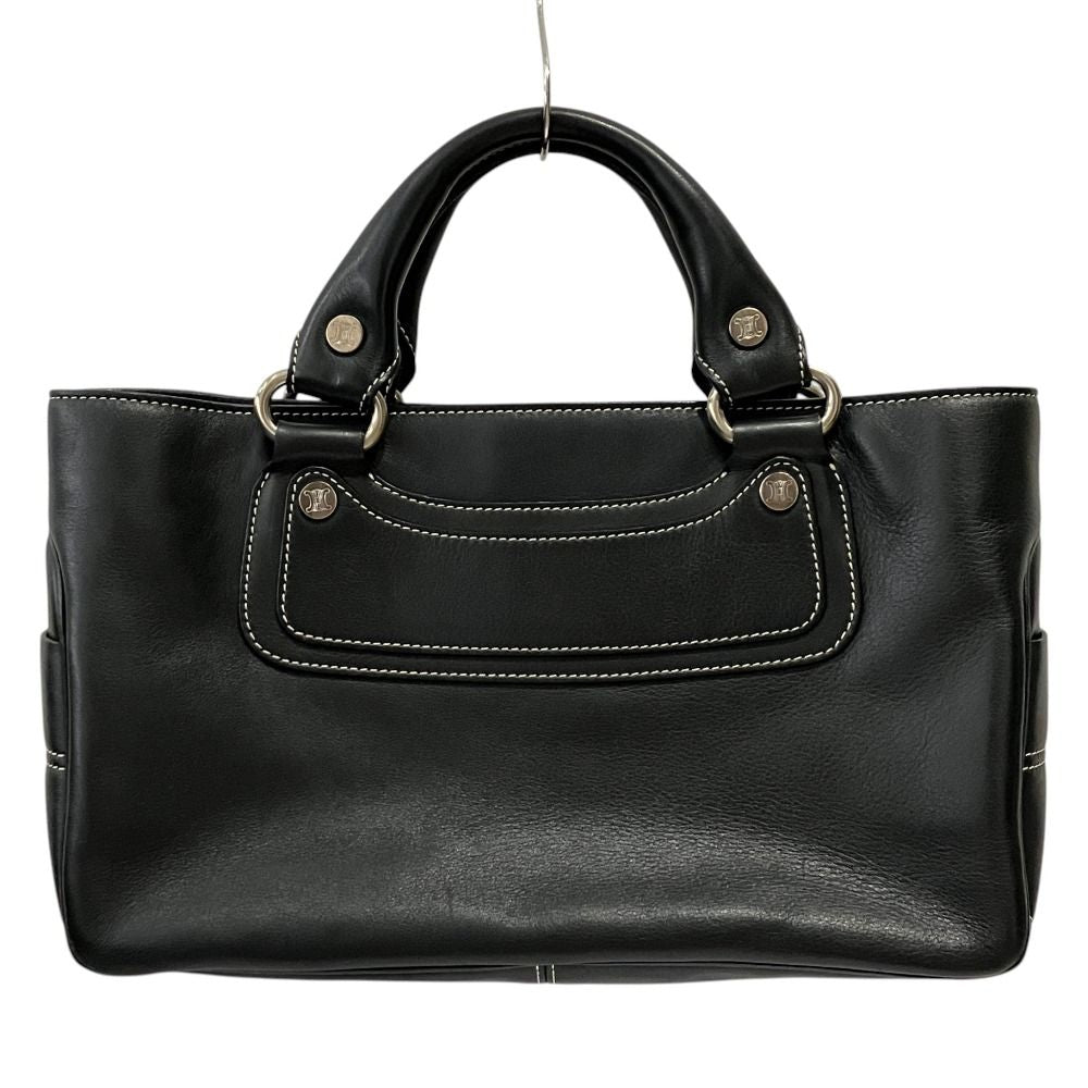Celine Boogie Bag Handbag Black — view 2