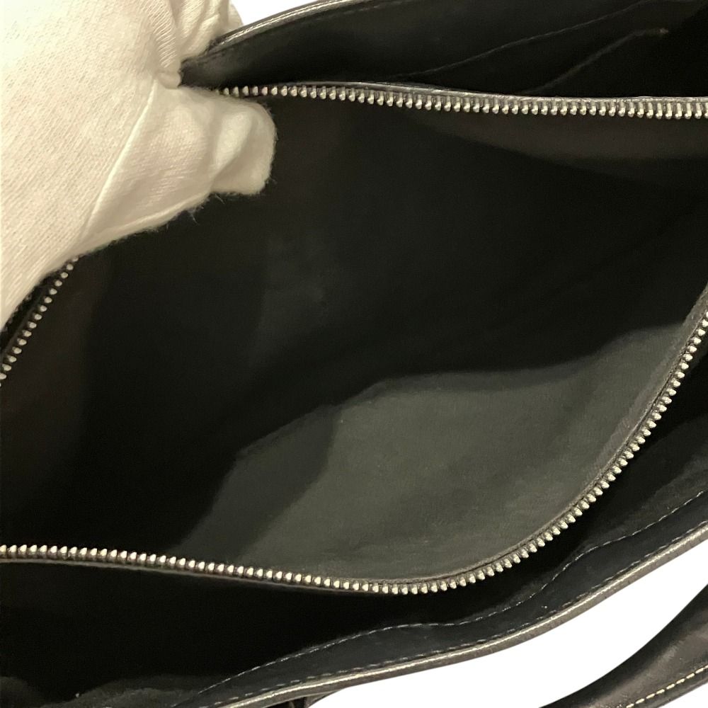 Celine Boogie Bag Handbag Black — view 7