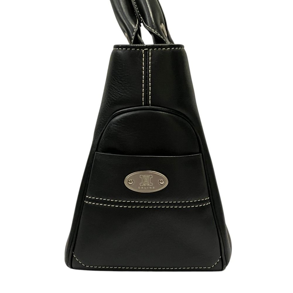 Celine Boogie Bag Handbag Black — view 3
