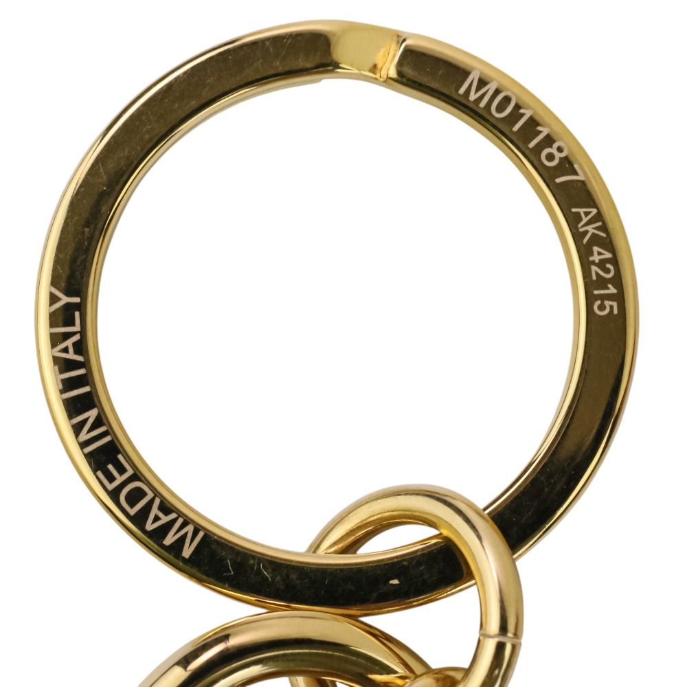 Louis Vuitton Spring Street Monogram Key Sling Bag Charm Key Holder Multicolor — view 6