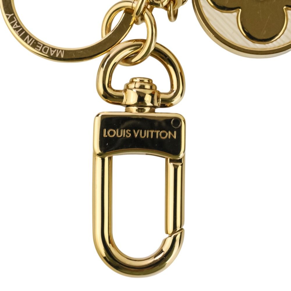 Louis Vuitton Spring Street Monogram Key Sling Bag Charm Key Holder Multicolor — view 7