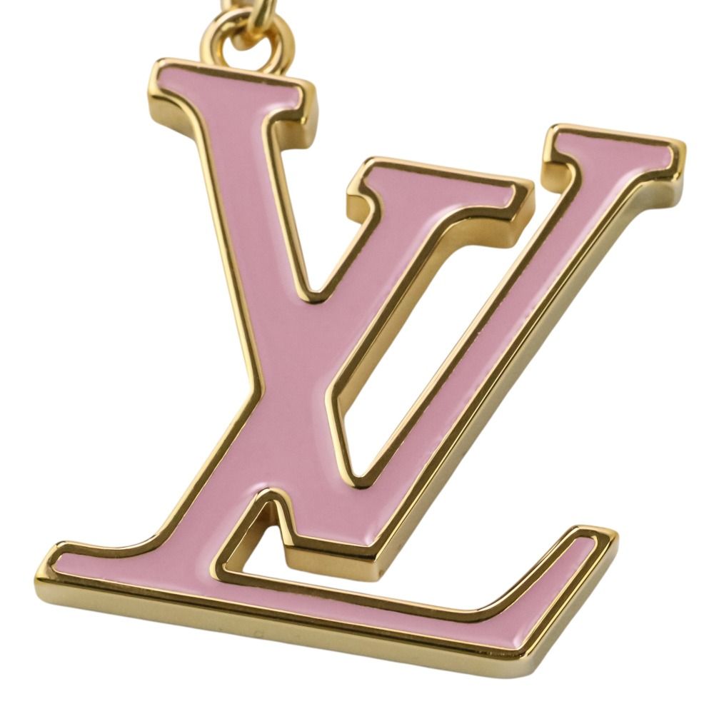 Louis Vuitton Spring Street Monogram Key Sling Bag Charm Key Holder Multicolor — view 9