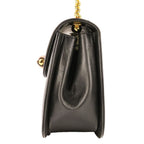 Gucci Bamboo Turnlock Chain Shoulder Bag 001 115 Black — view 4
