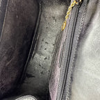 Gucci Bamboo Turnlock Chain Shoulder Bag 001 115 Black — view 8