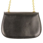 Gucci Bamboo Turnlock Chain Shoulder Bag 001 115 Black — view 3