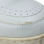 Louis Vuitton LV Trainers Leather Low Cut Sneakers White — view 6