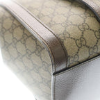 Gucci Ophidia GG Supreme 2-Way Shoulder Bag Brown — view 6