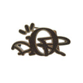 Dior Belt Cactus Jack Travis Scott Logo Buckle 35 mm Width Brown