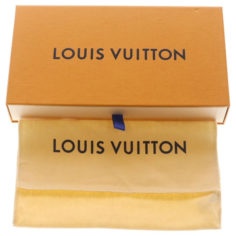 Louis Vuitton Monogram Pencil Pouch Charlotte Case Brown Pink Gold — view 6