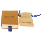 Louis Vuitton Essential Earrings Silver — view 6