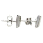 Louis Vuitton Essential Earrings Silver — view 4