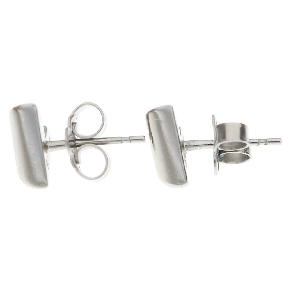 Louis Vuitton Essential Earrings Silver — view 3