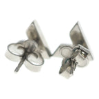 Louis Vuitton Essential Earrings Silver — view 2
